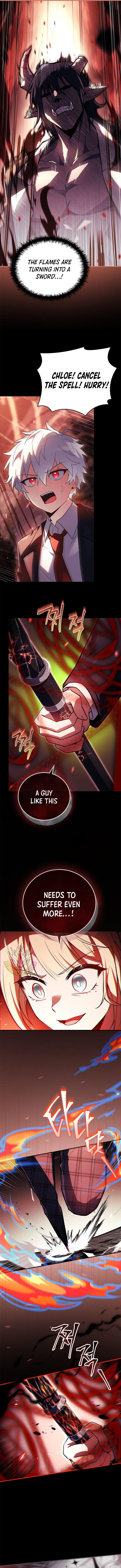 Legendary Hero Is an Academy Honors Student Chapter 34 - Page 5