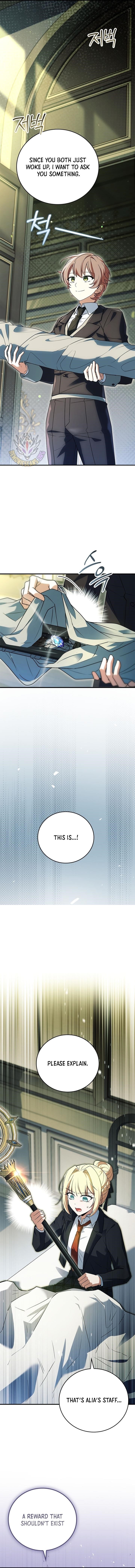 Legendary Hero Is an Academy Honors Student Chapter 35 - Page 14