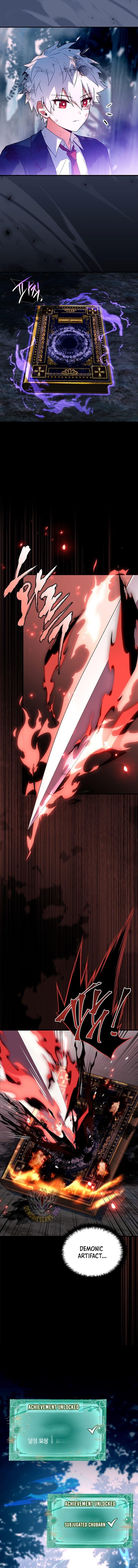 Legendary Hero Is an Academy Honors Student Chapter 35 - Page 3