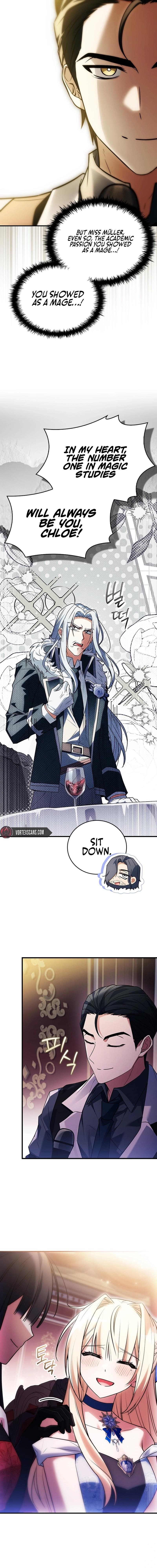 Legendary Hero Is an Academy Honors Student Chapter 36 - Page 13