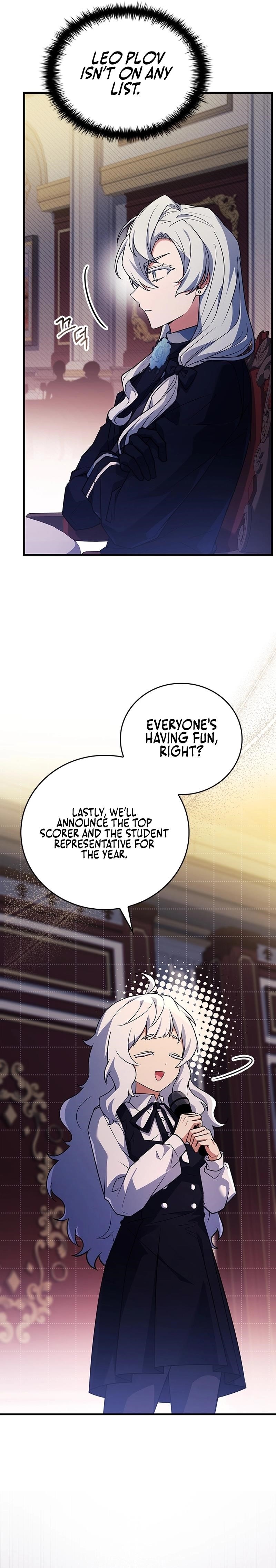 Legendary Hero Is an Academy Honors Student Chapter 36 - Page 15