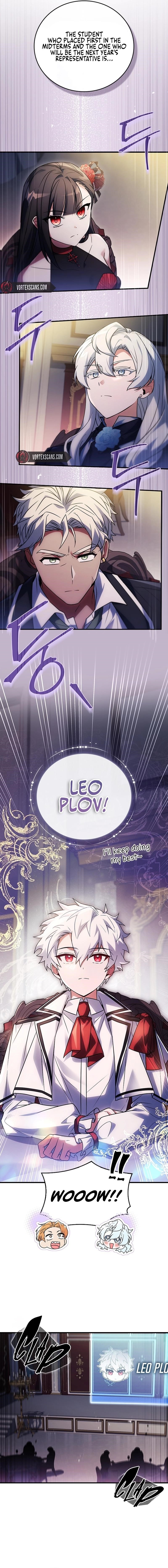 Legendary Hero Is an Academy Honors Student Chapter 36 - Page 16