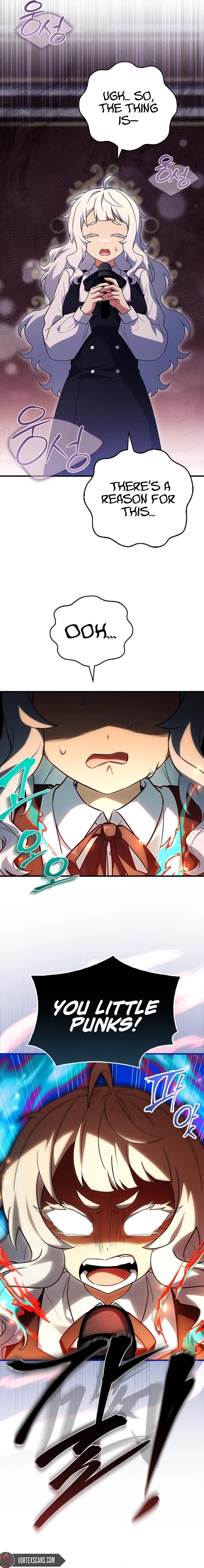 Legendary Hero Is an Academy Honors Student Chapter 36 - Page 18