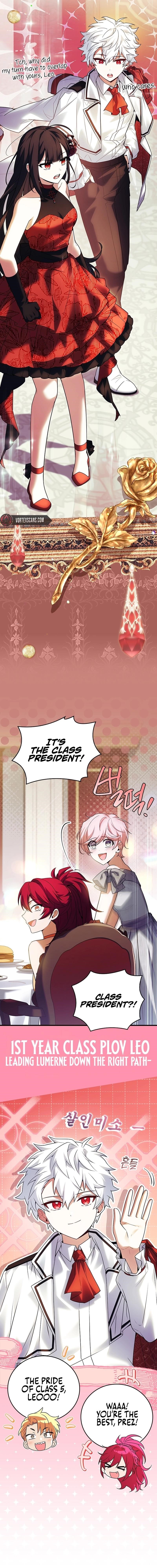 Legendary Hero Is an Academy Honors Student Chapter 36 - Page 6