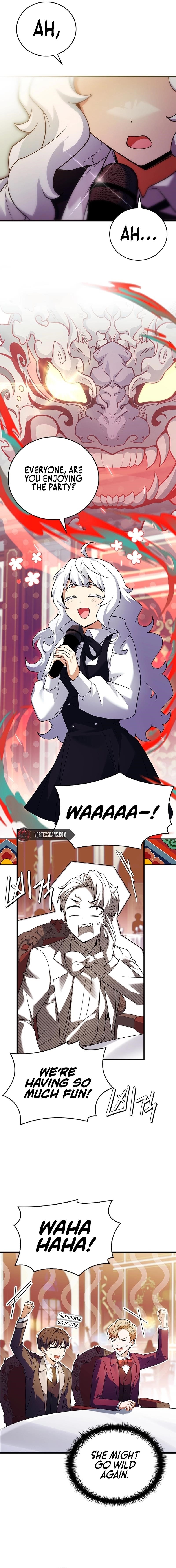 Legendary Hero Is an Academy Honors Student Chapter 36 - Page 7