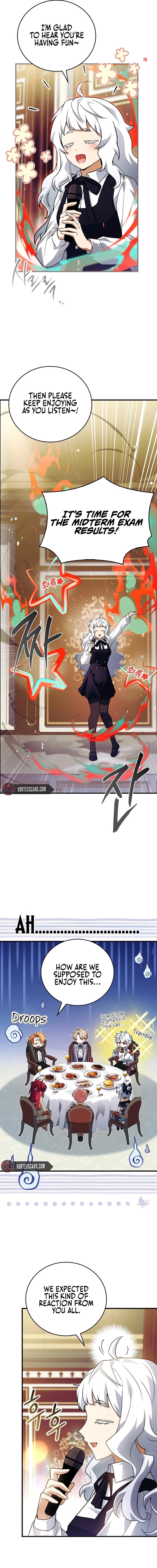 Legendary Hero Is an Academy Honors Student Chapter 36 - Page 8