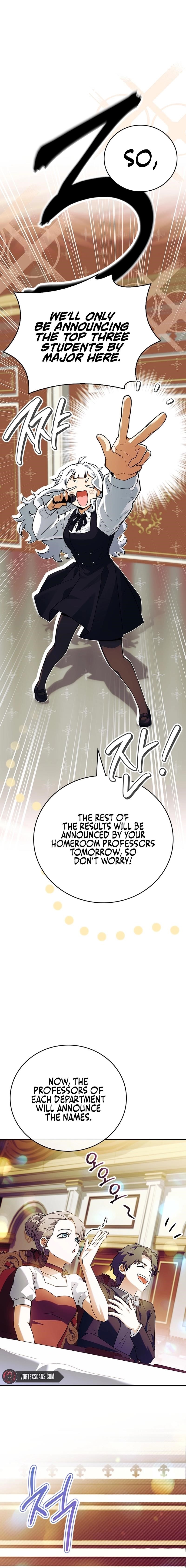 Legendary Hero Is an Academy Honors Student Chapter 36 - Page 9