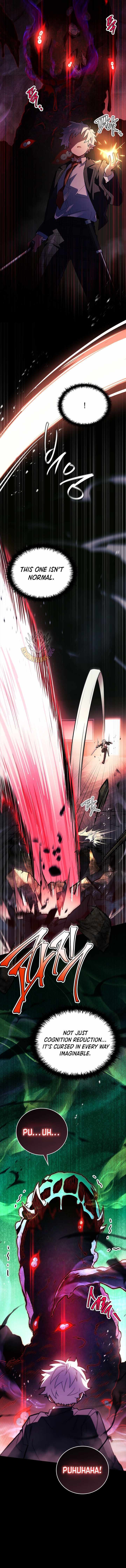 Legendary Hero Is an Academy Honors Student Chapter 37 - Page 11