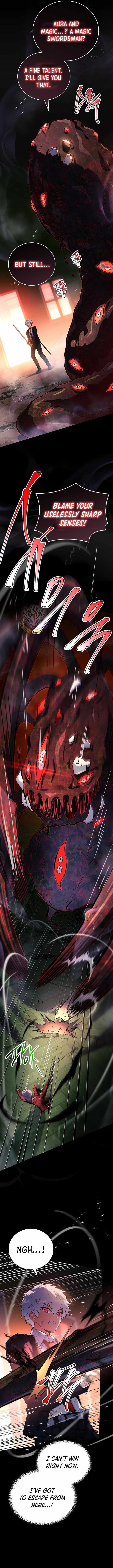 Legendary Hero Is an Academy Honors Student Chapter 37 - Page 13