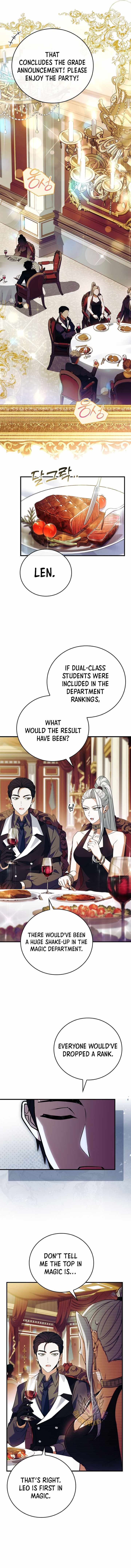 Legendary Hero Is an Academy Honors Student Chapter 37 - Page 2