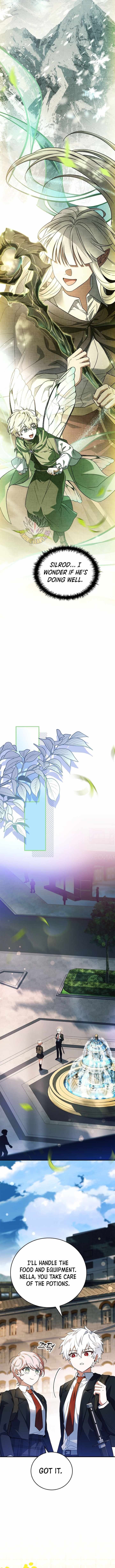 Legendary Hero Is an Academy Honors Student Chapter 37 - Page 7