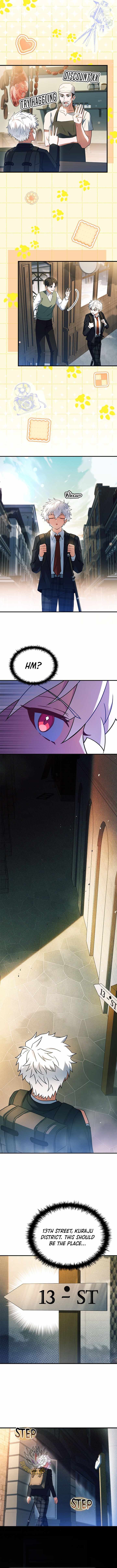 Legendary Hero Is an Academy Honors Student Chapter 37 - Page 8