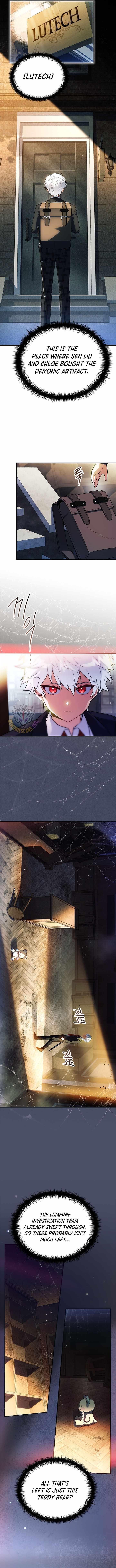 Legendary Hero Is an Academy Honors Student Chapter 37 - Page 9