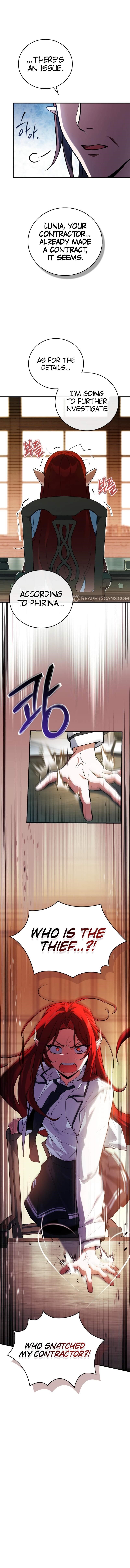 Legendary Hero Is an Academy Honors Student Chapter 38 - Page 11