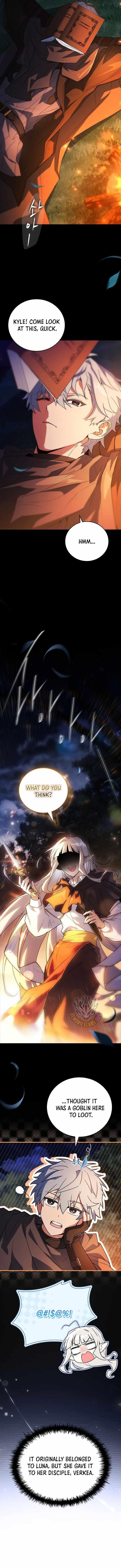 Legendary Hero Is an Academy Honors Student Chapter 39 - Page 10