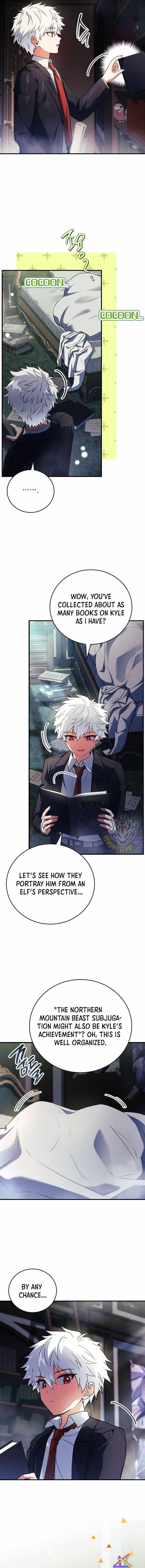 Legendary Hero Is an Academy Honors Student Chapter 39 - Page 16