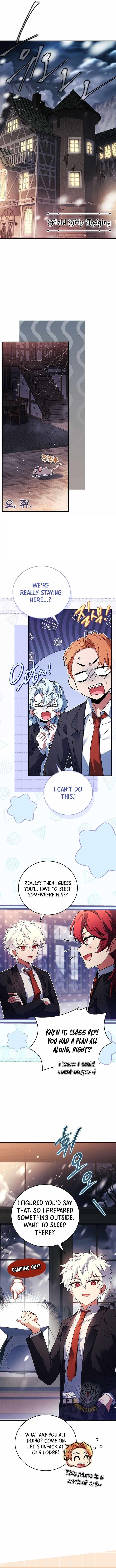 Legendary Hero Is an Academy Honors Student Chapter 39 - Page 4