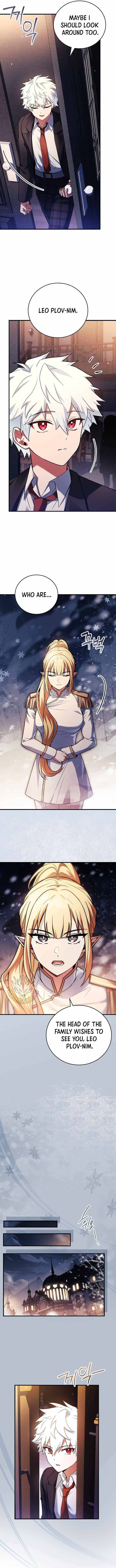 Legendary Hero Is an Academy Honors Student Chapter 39 - Page 7