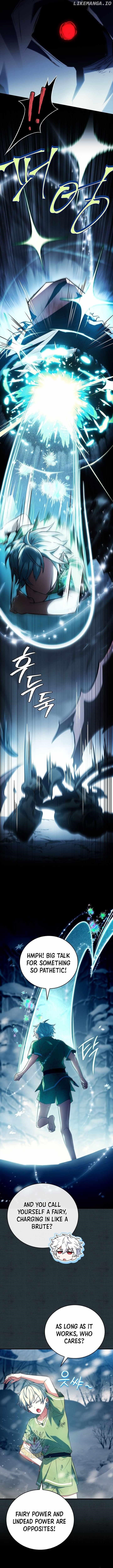 Legendary Hero Is an Academy Honors Student Chapter 41 - Page 14