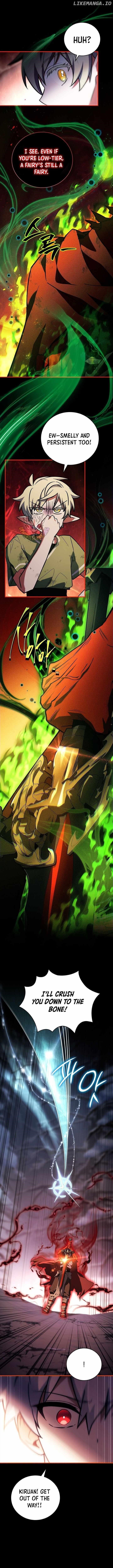 Legendary Hero Is an Academy Honors Student Chapter 41 - Page 15