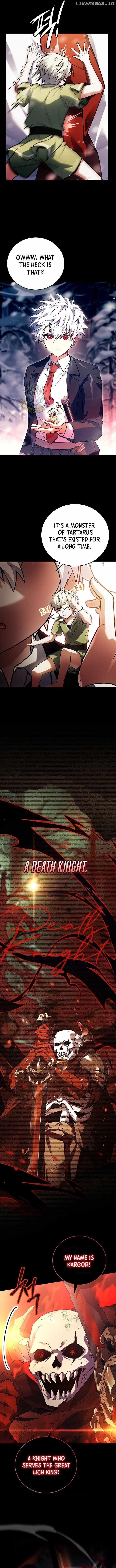 Legendary Hero Is an Academy Honors Student Chapter 41 - Page 17