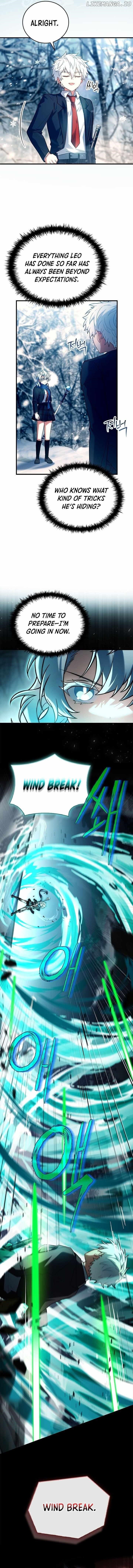 Legendary Hero Is an Academy Honors Student Chapter 41 - Page 3