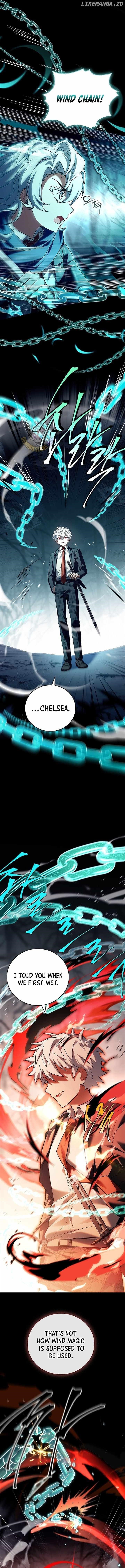 Legendary Hero Is an Academy Honors Student Chapter 41 - Page 5