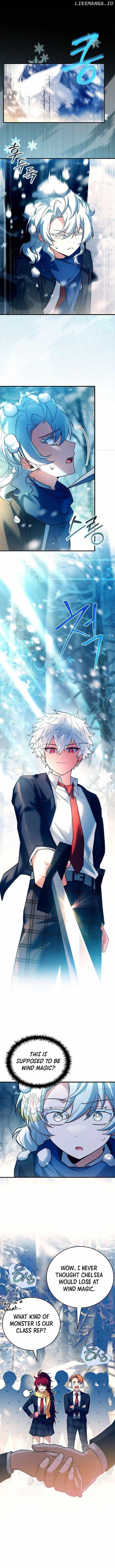 Legendary Hero Is an Academy Honors Student Chapter 41 - Page 7