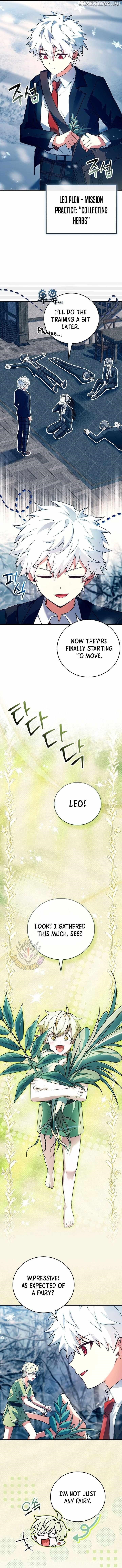 Legendary Hero Is an Academy Honors Student Chapter 41 - Page 9