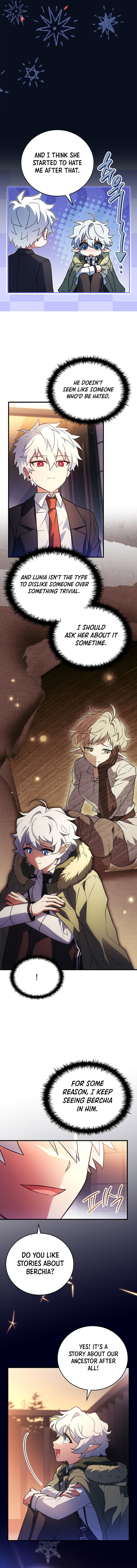 Legendary Hero Is an Academy Honors Student Chapter 44 - Page 14