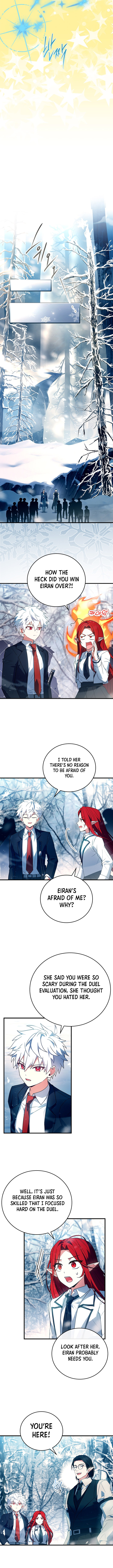 Legendary Hero Is an Academy Honors Student Chapter 44 - Page 16