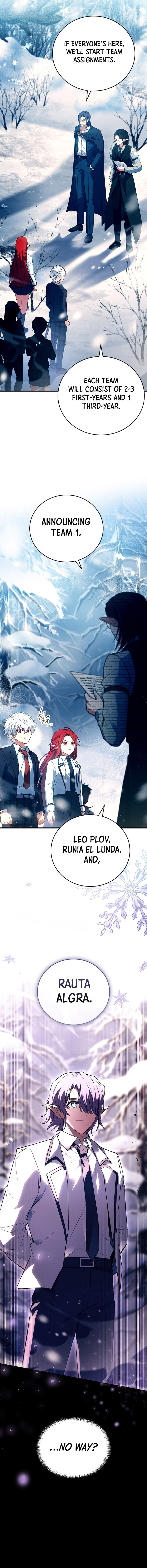 Legendary Hero Is an Academy Honors Student Chapter 44 - Page 18