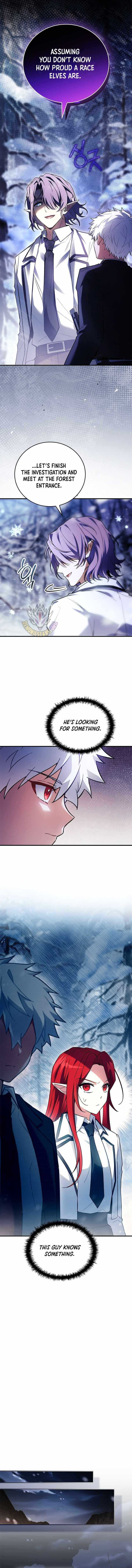 Legendary Hero Is an Academy Honors Student Chapter 45 - Page 10