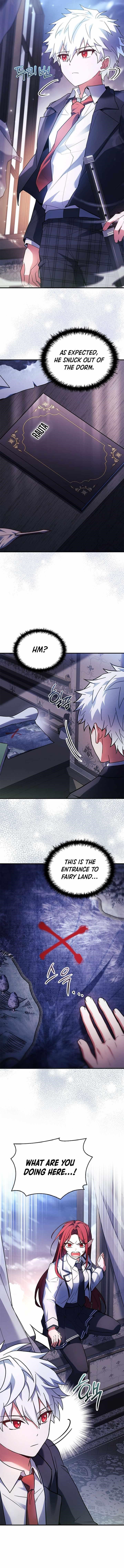 Legendary Hero Is an Academy Honors Student Chapter 45 - Page 13