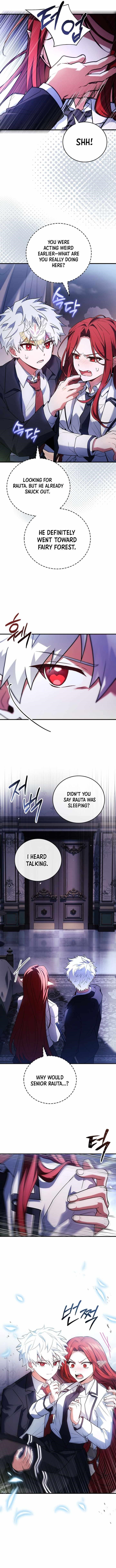 Legendary Hero Is an Academy Honors Student Chapter 45 - Page 14