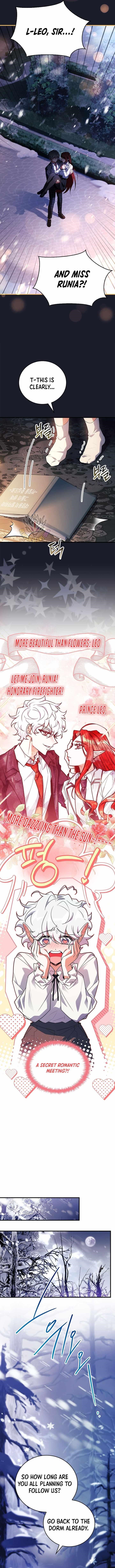 Legendary Hero Is an Academy Honors Student Chapter 45 - Page 16