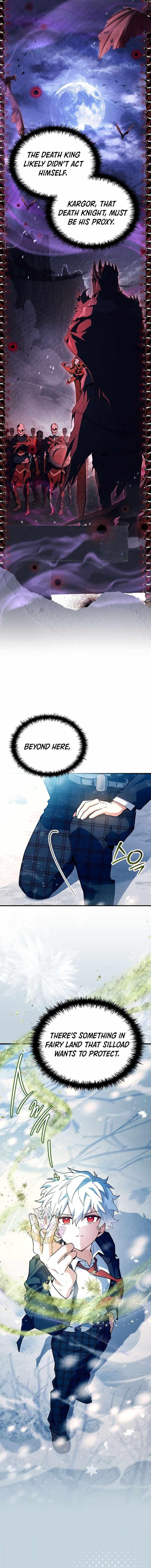 Legendary Hero Is an Academy Honors Student Chapter 45 - Page 5