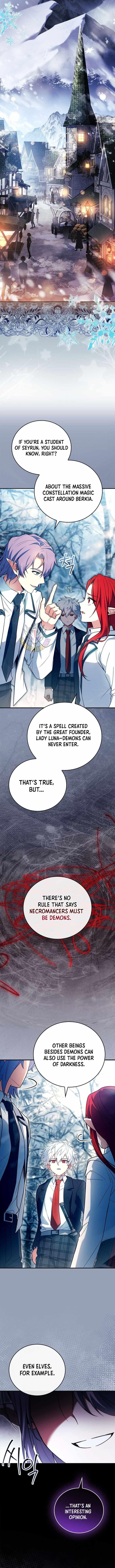 Legendary Hero Is an Academy Honors Student Chapter 45 - Page 9