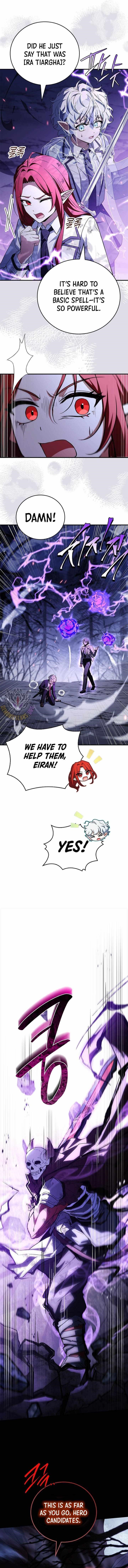 Legendary Hero Is an Academy Honors Student Chapter 47 - Page 15