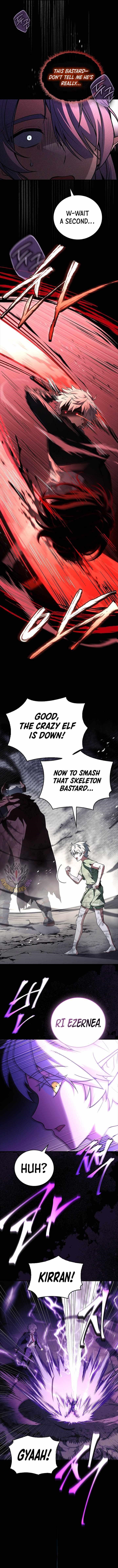 Legendary Hero Is an Academy Honors Student Chapter 47 - Page 18