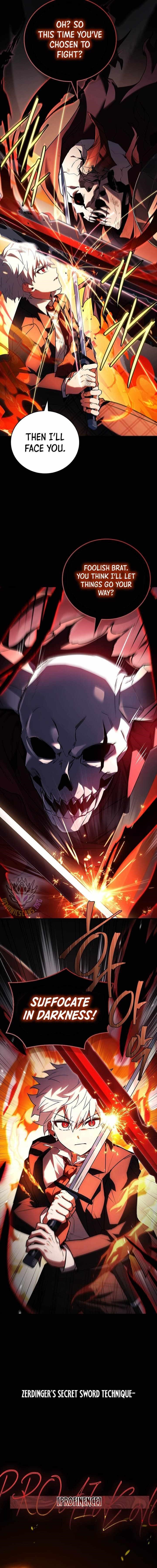 Legendary Hero Is an Academy Honors Student Chapter 47 - Page 2