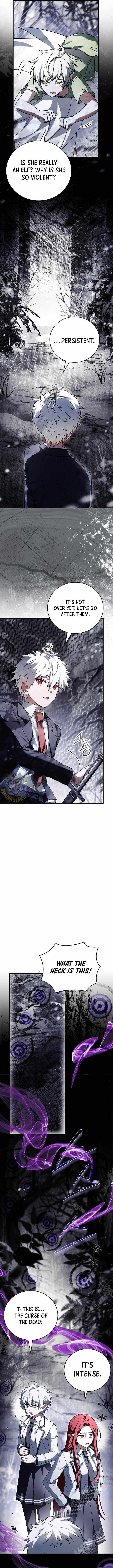 Legendary Hero Is an Academy Honors Student Chapter 47 - Page 7