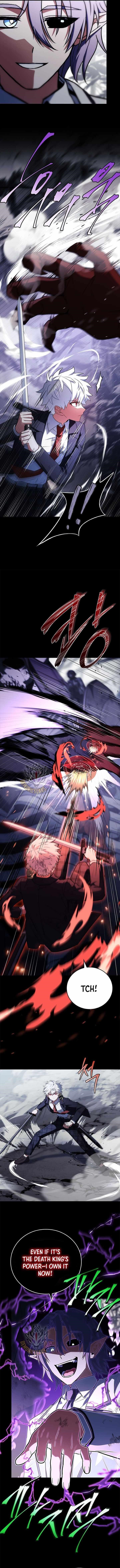 Legendary Hero Is an Academy Honors Student Chapter 48 - Page 10