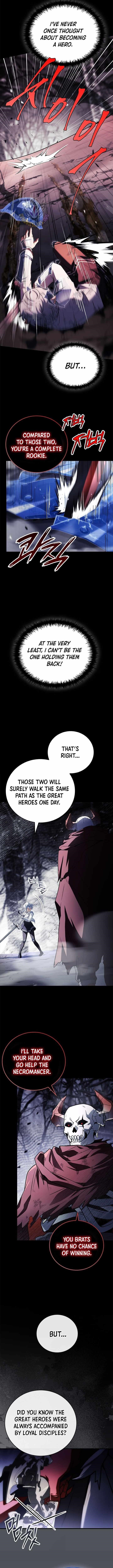 Legendary Hero Is an Academy Honors Student Chapter 48 - Page 18