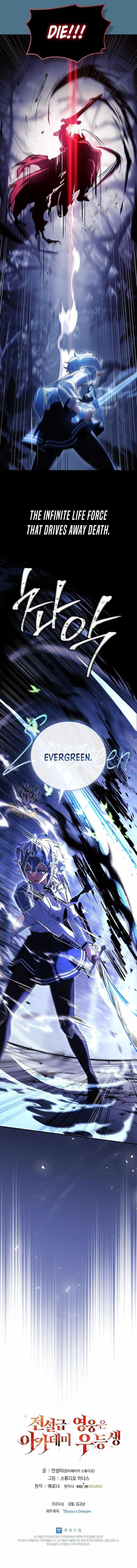 Legendary Hero Is an Academy Honors Student Chapter 48 - Page 20