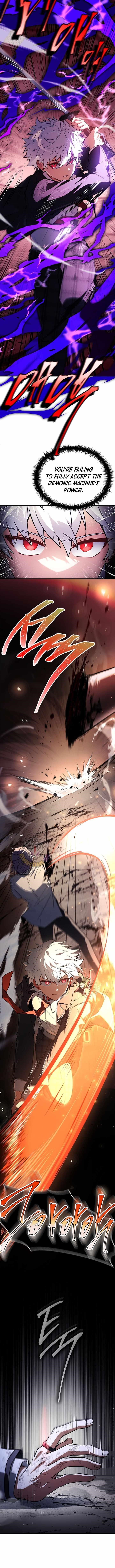 Legendary Hero Is an Academy Honors Student Chapter 48 - Page 3