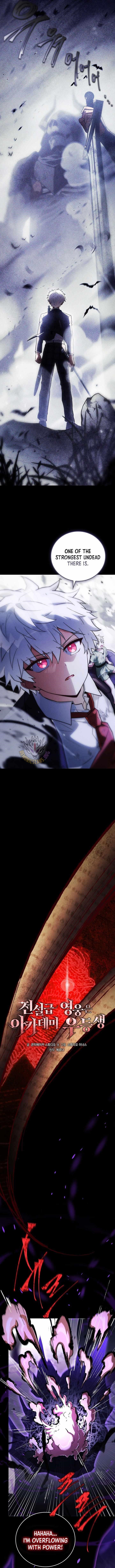 Legendary Hero Is an Academy Honors Student Chapter 48 - Page 8