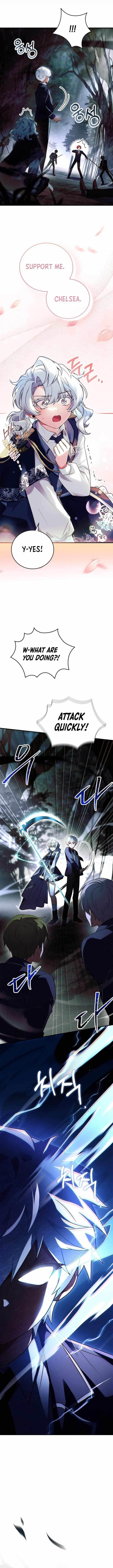 Legendary Hero Is an Academy Honors Student Chapter 5 - Page 13