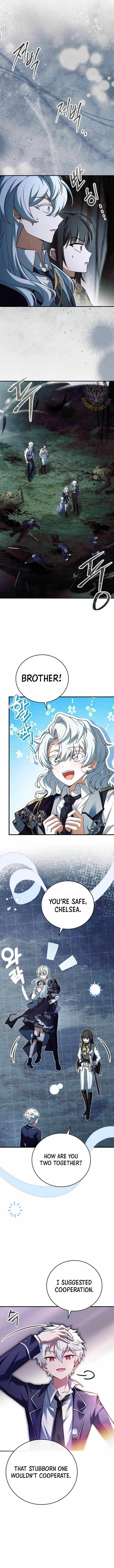 Legendary Hero Is an Academy Honors Student Chapter 5 - Page 15