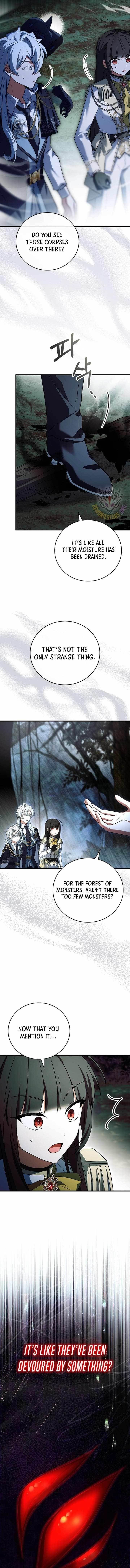 Legendary Hero Is an Academy Honors Student Chapter 5 - Page 17